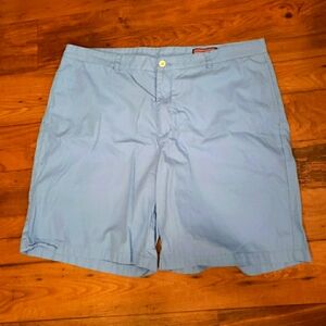 Vineyard Vines Mens Blue‎ Chino Shorts 42